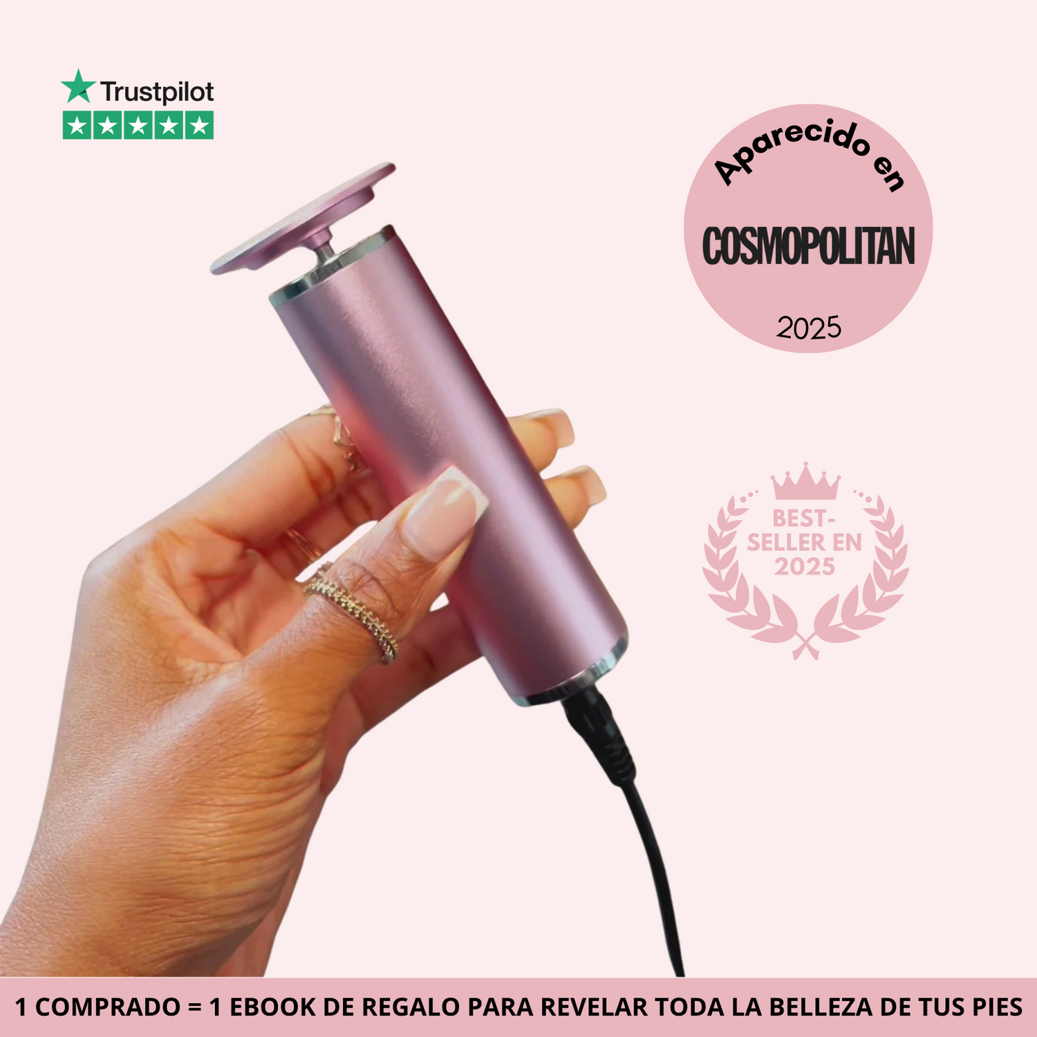Moova™ - Exfoliante para pies