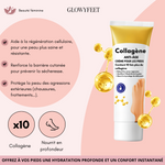 L’ESSENTIEL – Crème nourrissante pour les pieds